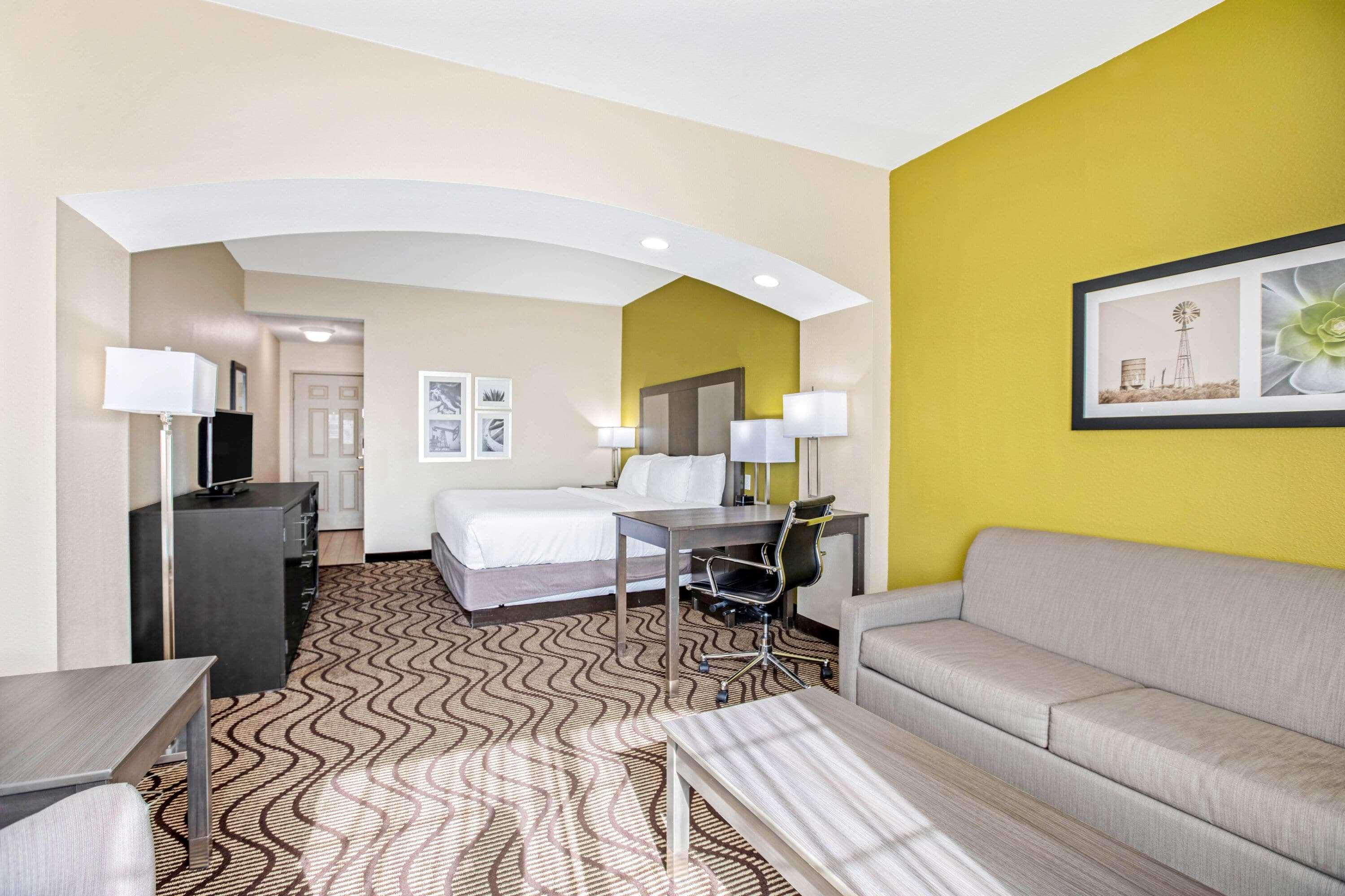 מלון La Quinta By Wyndham Corpus Christi Northwest מראה חיצוני תמונה